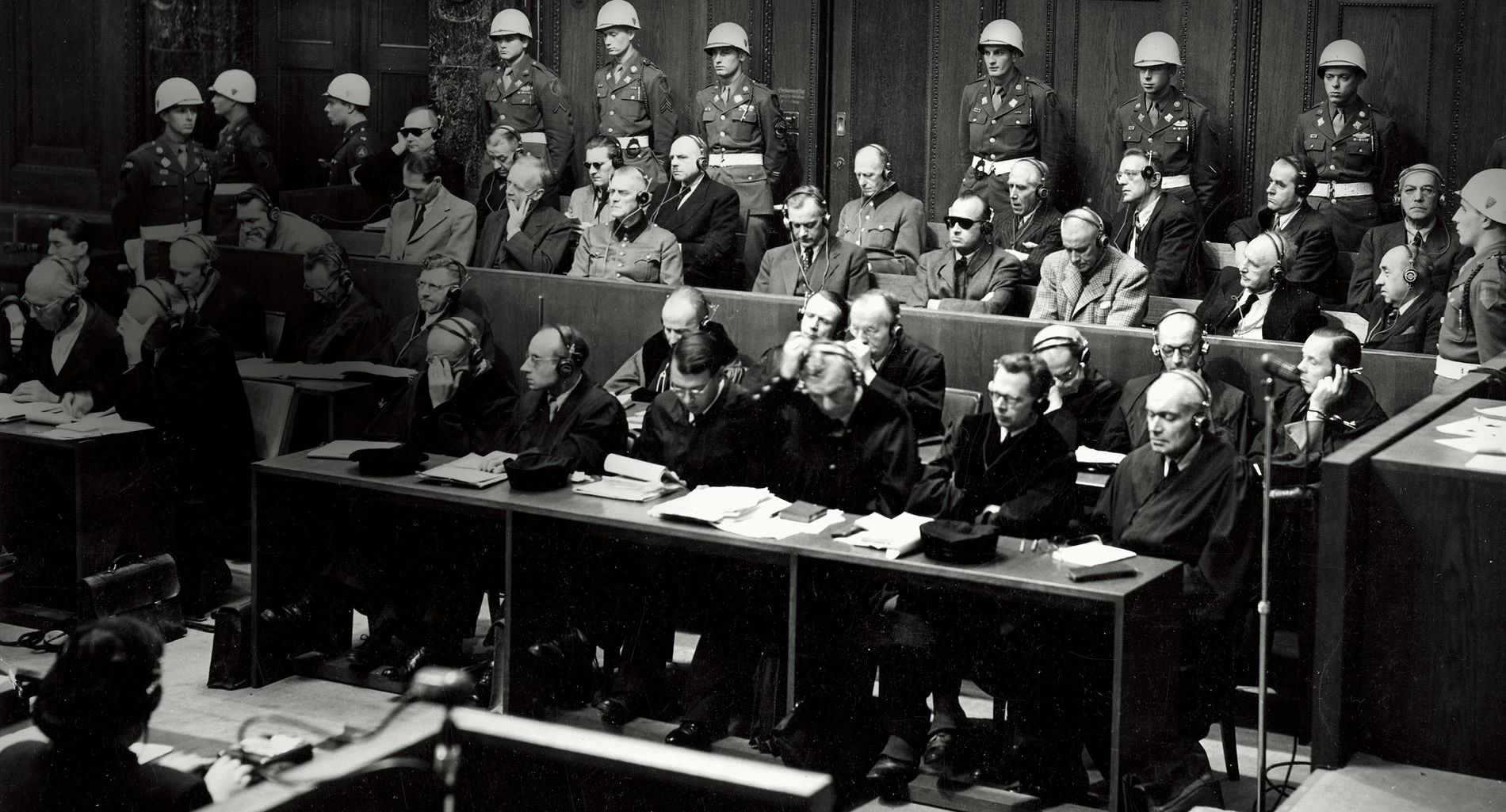 Nuremberg: revelaciones inéditas (I de II)