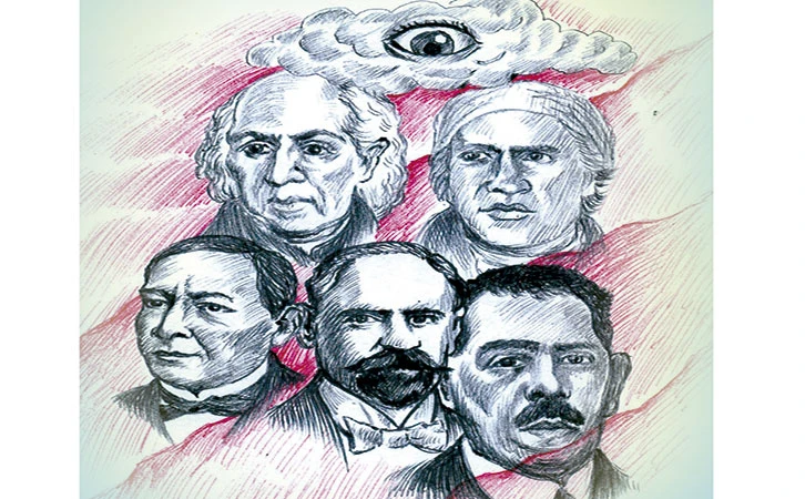 "Utopías mexicanas", de Gastón García Cantú