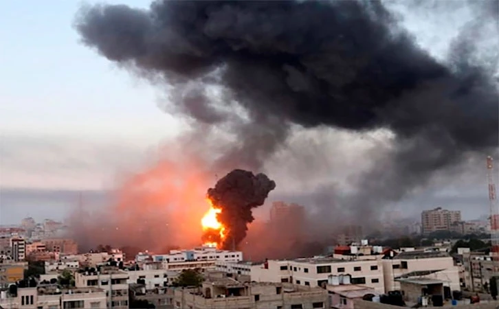 Exclusiva: La situación es más dura que nunca en Gaza y países vecinos: reportero de Al Mayadeen desde Líbanow