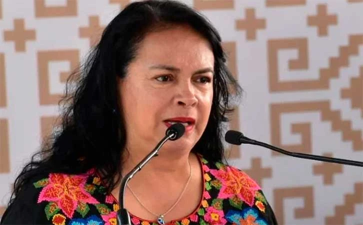 Presume Margarita Saldaña avance en percepción de seguridad ciudadana