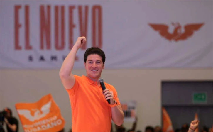 Samuel García debe renunciar a ser gobernador si quiere competir en elecciones