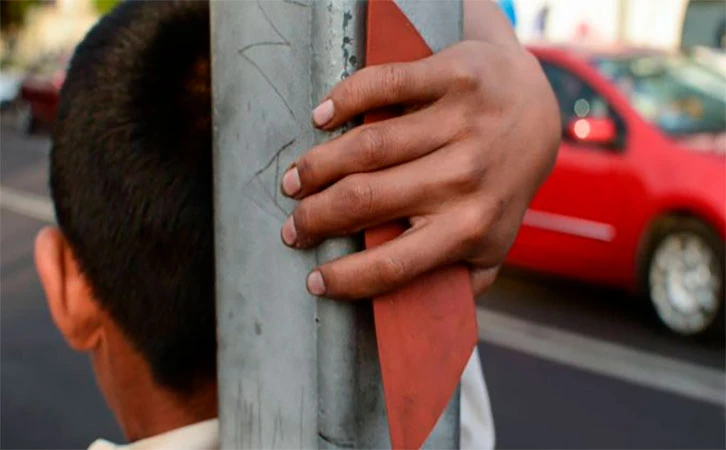 80% de los menores en México viven en pobreza
