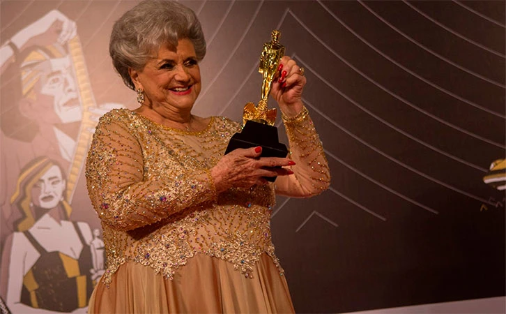 Fallece Queta Lavat, icónica actriz del cine de oro mexicano