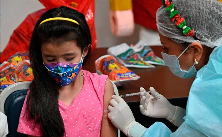 Retrocede vacunación infantil en América Latina