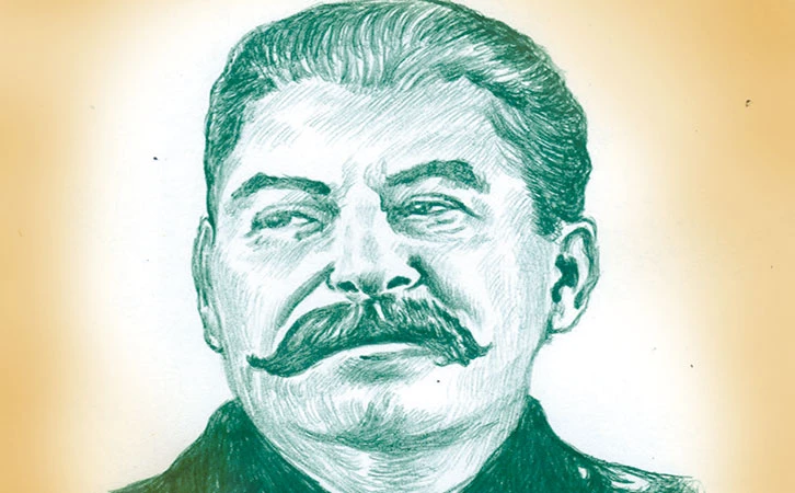 José Stalin, el más cortés de los entrevistados