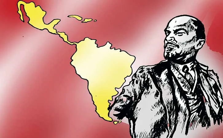 Sobre Lenin y América Latina