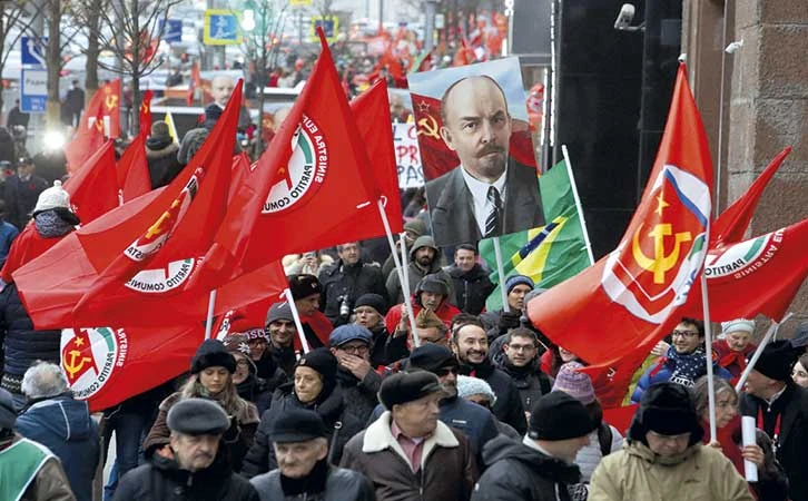 Verdad y revolución: la importancia histórica de Lenin