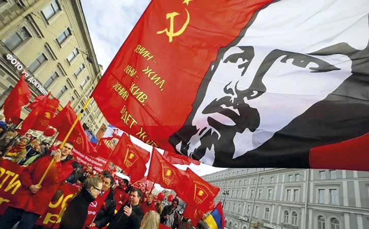 Lenin, artífice de revoluciones en América Latina
