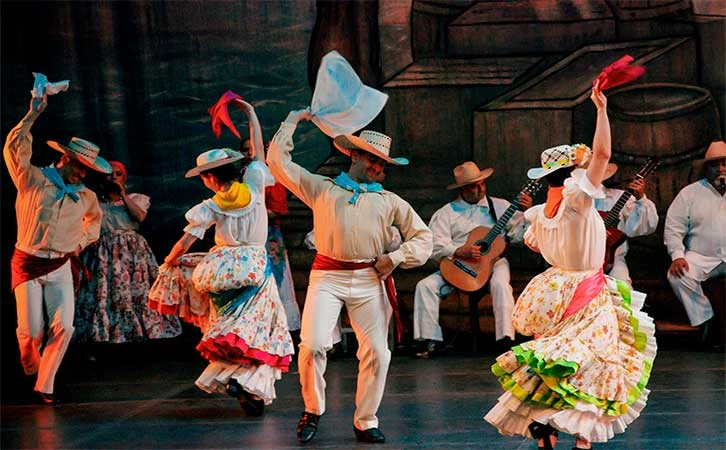 Luego de 10 años Ballet Folklórico de Veracruz se presentará en Bellas Artes