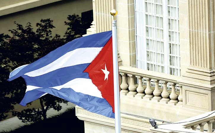 Cuba procesa a mercenarios de EE. UU. por terrorismo