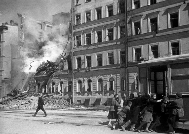 27 de enero: 80 aniversario de la liberación de Leningrado del bloqueo nazi