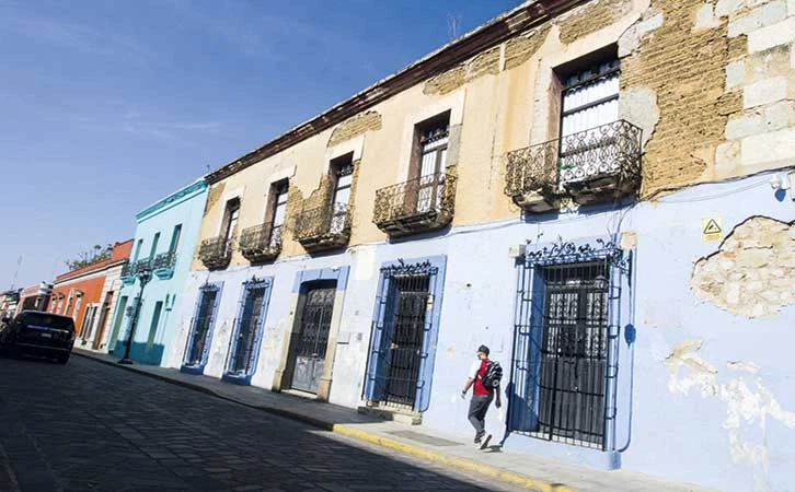 Oaxaca, de la gentrificación al despojo