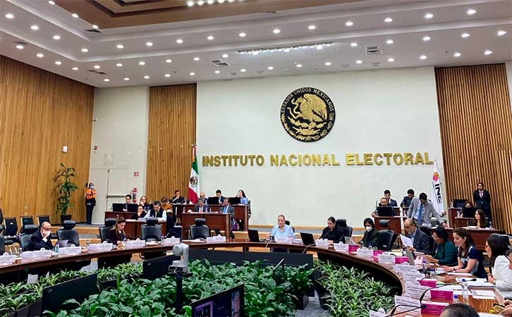 Reconoce INE aumento de violencia en México por crímenes a candidatos