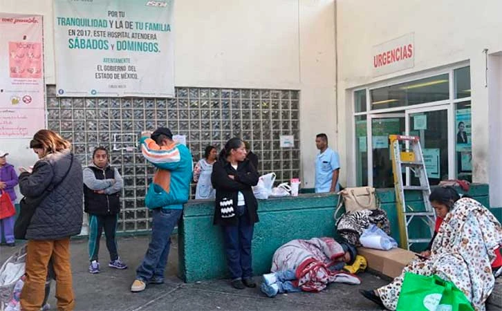 Mexicanos sin salud, gobierno de AMLO destinó menos presupuesto