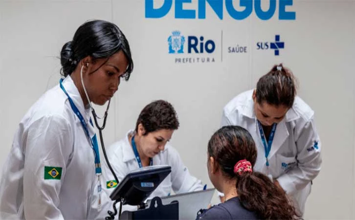 Decreta Brasil epidemia de dengue con casi 150 mil casos