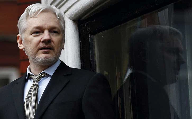 El último recurso de Julian Assange