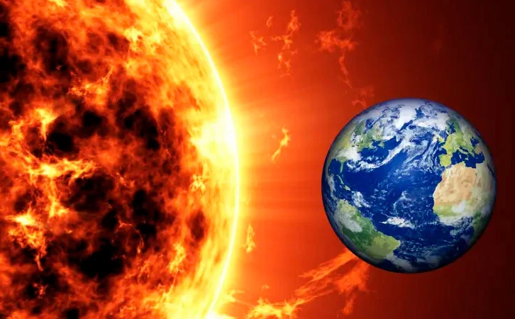 Advierte la NASA de afectaciones por erupción solar