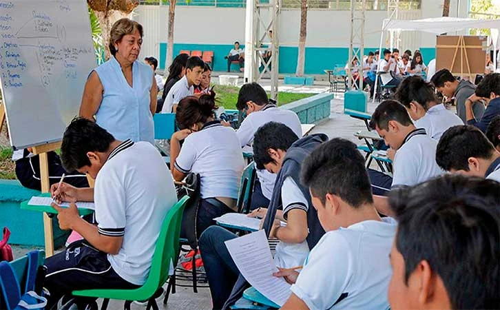 Demandan a SEP políticas públicas que mejoren educación en México