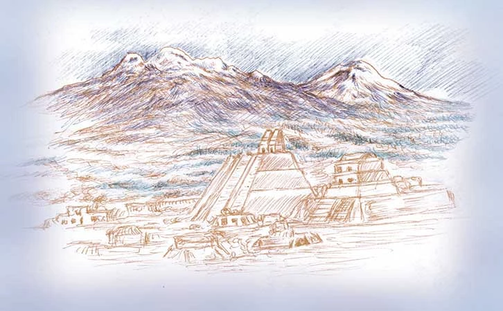 "El Valle de Anáhuac en el Siglo XV," de Gabriel K. Kruell