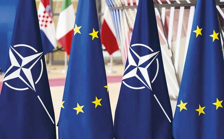 La UE: un proyecto de EE. UU. convertido en el brazo político de la OTAN
