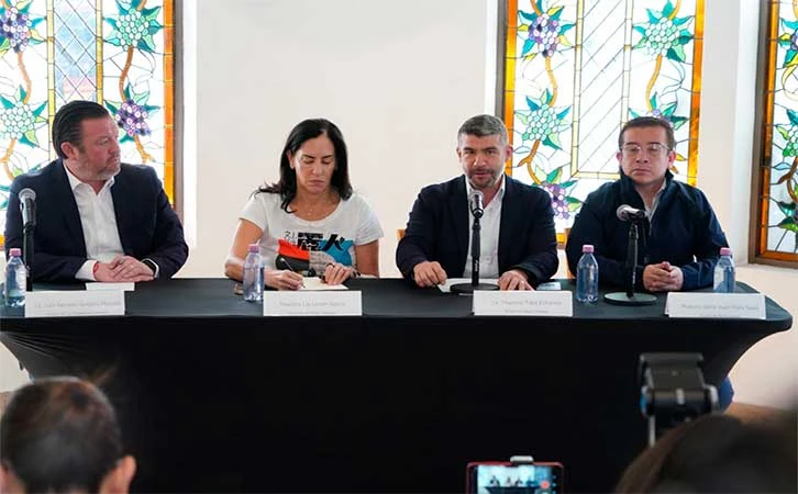 Denunciará oposición a Martí Batres ante el IECM