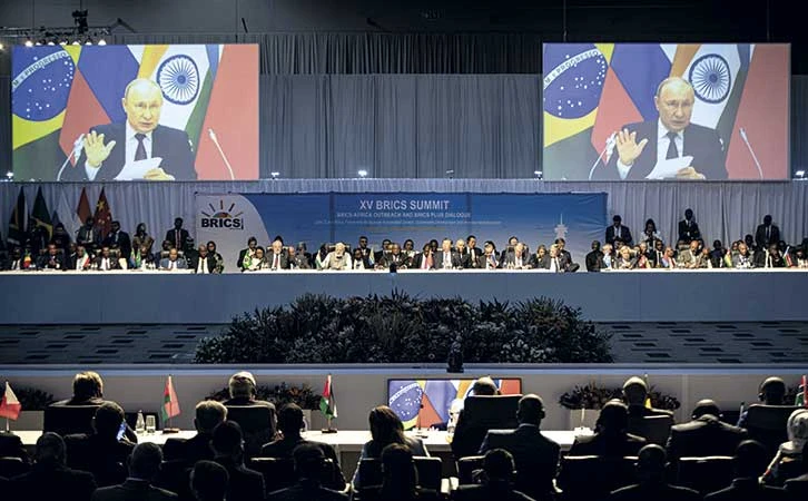 BRICS Plus: la rebelión anticolonial del resto del mundo