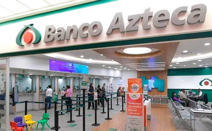Reduce Fitch calificación crediticia de Banco Azteca