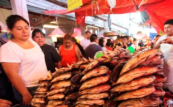 Precio promedio del kilo de pescado durante Cuaresma alcanza los 130 pesos: Profeco