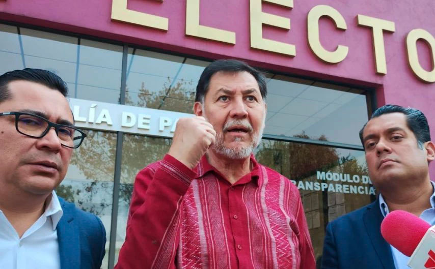 Presentan queja ante el INE contra Xóchitl Gálvez por coacción del voto