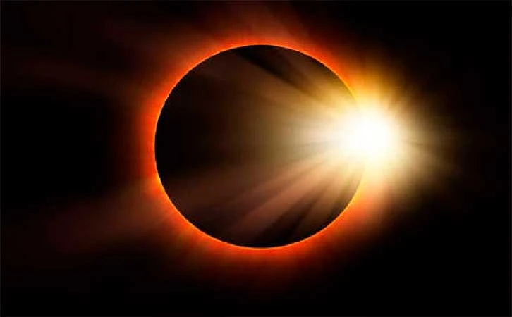 Desde décadas hasta siglos: el largo intervalo entre los eclipses solares