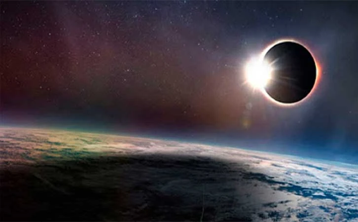 Lo que debes saber del eclipse solar de este lunes