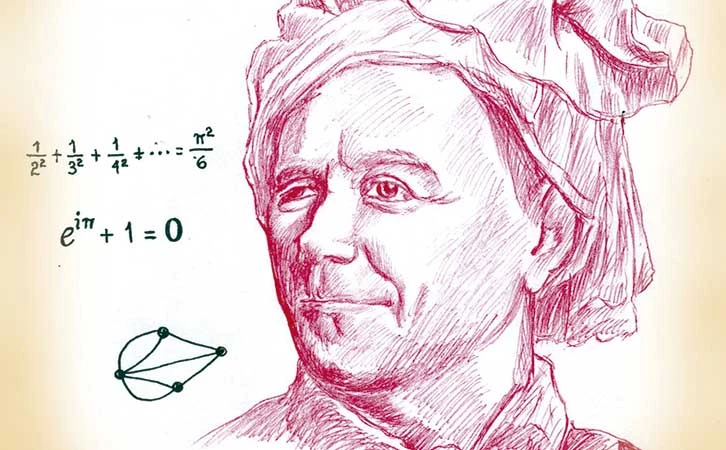 Leonard Euler y las notaciones matemáticas