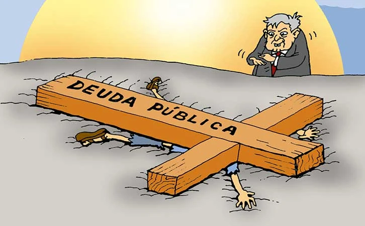 Desafíos de la deuda pública: ¿austeridad o reforma fiscal?