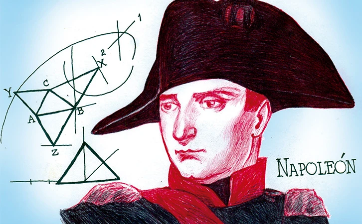 Napoleón Bonaparte y los matemáticos