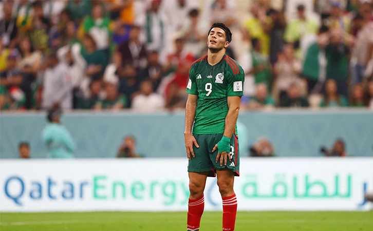 La crisis de la Selección Mexicana de Futbol