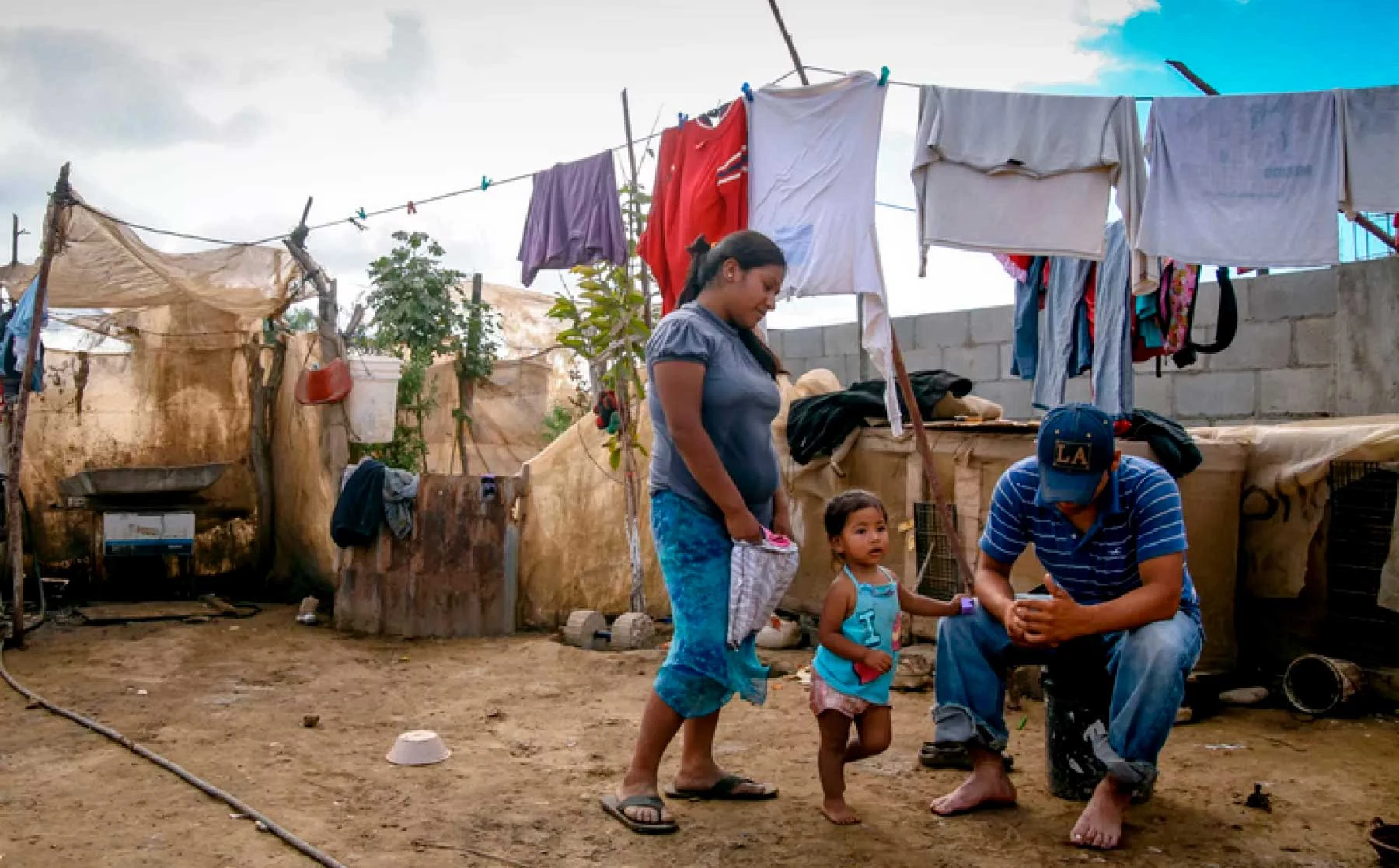 El 74% de mexicanos que nace en pobreza, morirán en las mismas condiciones