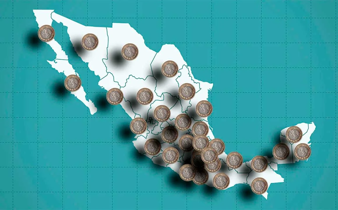 México enfrenta el mayor déficit fiscal en año electoral en al menos cuatro sexenios