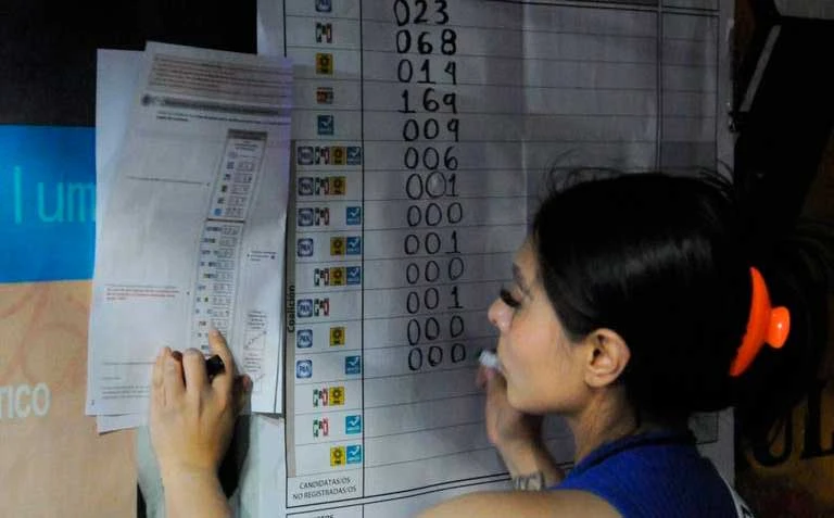 Realizará INE 12 Conteos Rápidos previo a las elecciones del 2 de junio