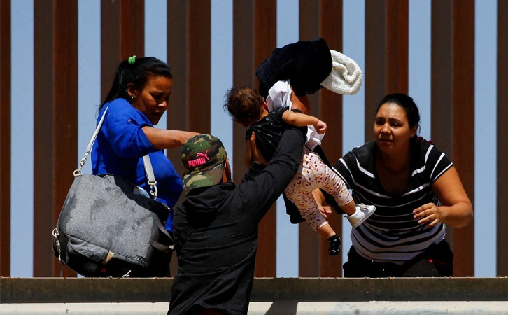 Van 366 migrantes fallecidos en frontera con EE.UU.