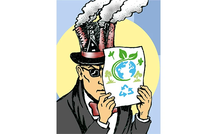 Hipócrita preocupación por el medio ambiente