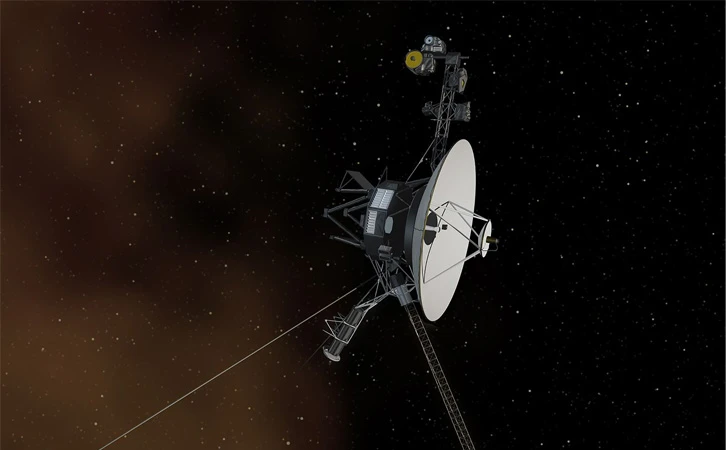 Nave espacial Voyager 1 restablece comunicación con la Tierra