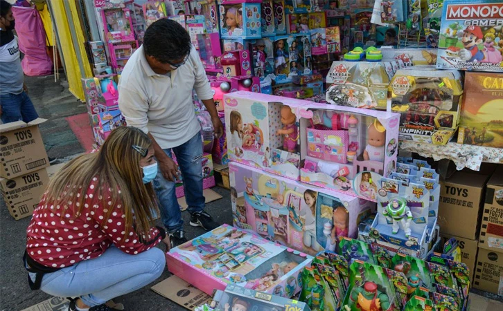 Industria juguetera reconoce el “Día del Niño” por alta derrama económica