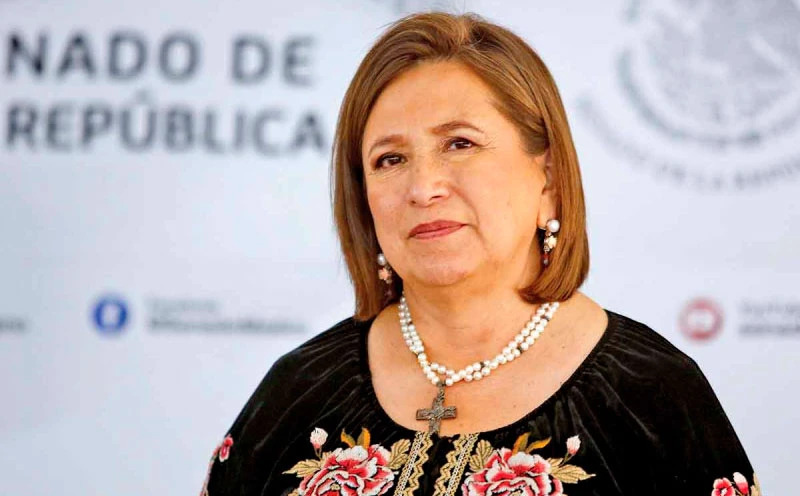 Inicia Xóchitl Gálvez Ruiz preparativos para segundo debate