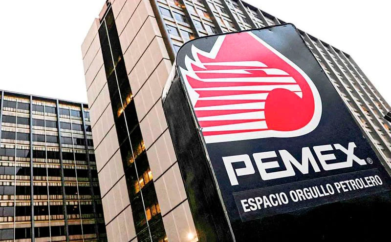 Pemex pierde 92% de ganancias