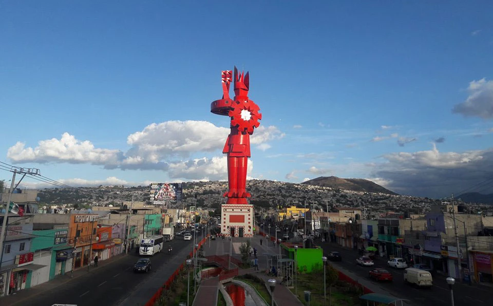 Habitantes de Chimalhuacán demandan seguridad y agua potable
