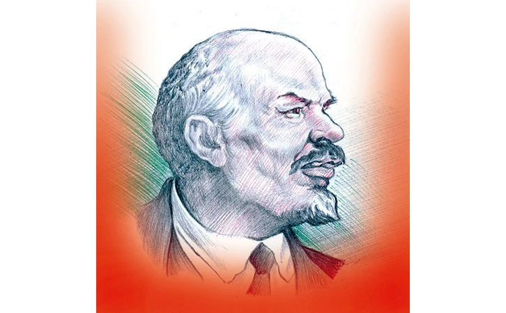 Regresar a Lenin