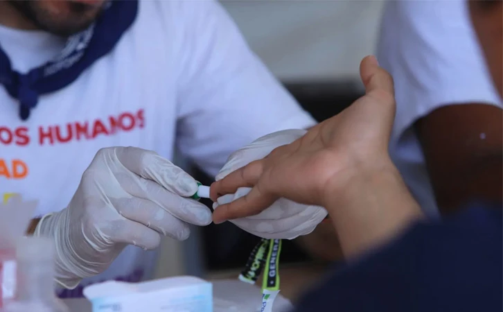 Contagios de VIH en México alcanzan récord: IBD