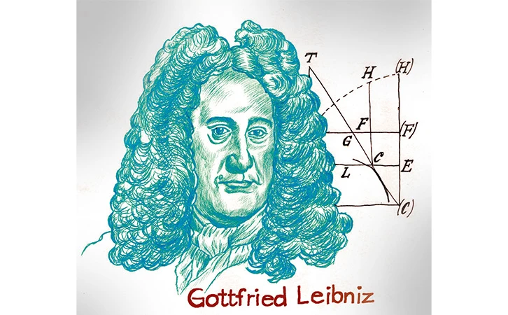 La psicología de Gottfried Leibniz