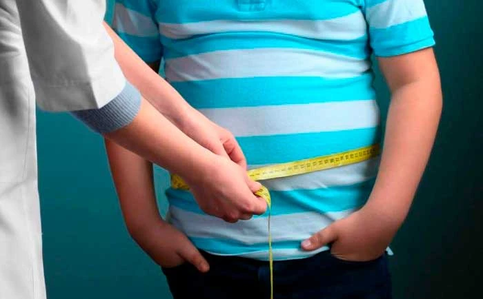 Más de 500 mil menores en riesgo de sufrir obesidad