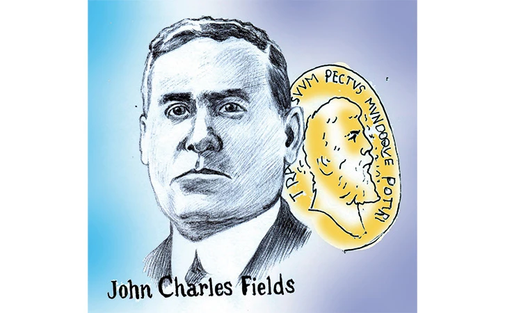 La historia de la medalla Fields